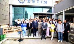 İşsizliğe karşı sanayi sitesinde kurs merkezi