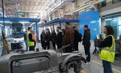 ESTÜ Öğrencilerine ESTRAM’da Uygulamalı Eğitim