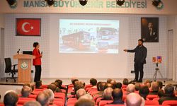 Büyükşehir’den Bin Şoföre “Müşteri Memnuniyeti ve Nezaket” Eğitimi