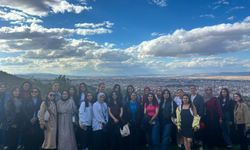 “Gelin Tanış Olalım” Programı Kapsamında Eskişehir Gezisi düzenlendi