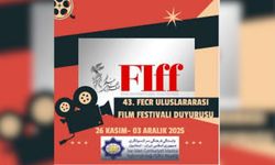 Türkiye, 43. Fecr Film Festivali’nde odak ülke olarak yer alıyor
