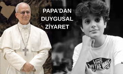 PAPA'DAN DUYGUSAL KABUL! Mattia Ahmet’in Babası Andrea Minguzzi ile Görüştü