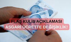 FLAŞ KULİS BİLGİSİ: Asgari Ücret Zammı Pazarlığında Tarihi DEĞİŞİKLİK!