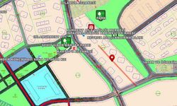 Ihlamurkent TOKİ 1. Etapta bulunan çocuk parkı ve çevresine ilişkin açıklama