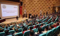 Afet risklerine karşı hep birlikte!