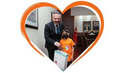 Vali Hüseyin Aksoy’dan Lösemili Çocuklar Haftası Mesajı: “Her Zaman Yanlarındayız”