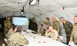 NATO Tatbikatında Seçkin Gözlemci Günü: Bölgesel Planlar ve Tehdit Senaryoları Test Edildi