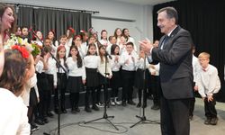 Başkan Ataç: “Cumhuriyet coşkusunu çocuklarımızın yüreğinde hissettik”