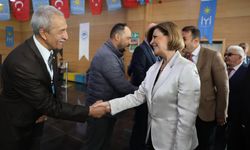 İYİ Parti Eskişehir 4. Olağan İl Kongresi Gerçekleştirildi