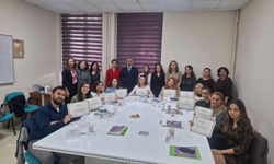 Üreme Sağlığı Eğitimi Başarıyla Gerçekleştirildi