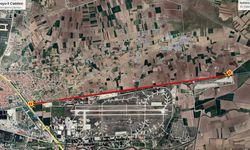 Şehrin Yolları Yenileniyor