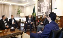 Türkiye–Pakistan Arasında Güvenlik İş Birliği Vurgusu