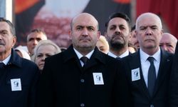 Başkan Albayrak, 10 Kasım Atatürk’ü Anma Törenine Katıldı