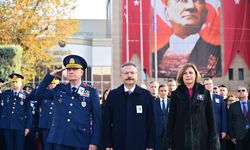 Atatürk, Vefatının 87. Yılında Anıldı