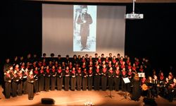 Gazi Mustafa Kemal Atatürk, 87. Yılında Minnetle Anıldı