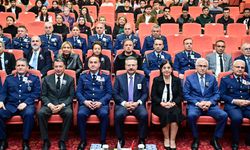 Vali Hüseyin Aksoy, Atatürk’ü Anma Programına Katıldı