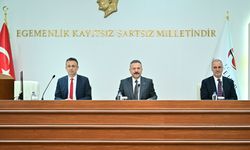 Eskişehir’de Kış Mevsimi Trafik Tedbirleri Toplantısı Yapıldı