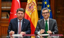 Bakan Tunç, İspanyol Mevkidaşı Garcia ile Görüştü