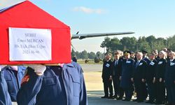 Eskişehir ve Bilecik Şehitleri Memleketlerine Ulaştırıldı