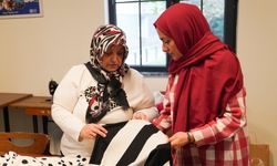 Tepebaşı Belde Evlerinde Dayanışma ve El Emeği