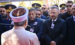 Eskişehir, Şehidini Uğurladı