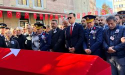 Nebi Hatipoğlu, Şehit Emre Mercan’ı Uğurladı