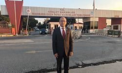 CHP Eskişehir Milletvekili İbrahim Arslan Marmara Cezaevi’nde siyasi isimleri ziyaret etti!