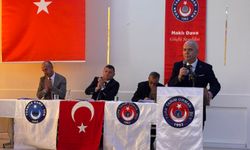 MHP Eskişehir İl Başkanlığı Türk Tarım Orman Sen Genel Kurulu’na katıldı: Tuncer’e hayırlı olsun mesajı!