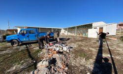 İnönü Belediyesi Temizlik ve Düzenleme Çalışmalarını Sürdürüyor