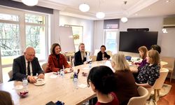 Ankara’da Büyükelçilik Ziyaretleriyle Uluslararası İş Birliği Güçlendirildi