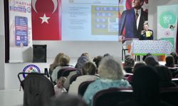 Çorlu’da NARVAS Projesi Kapsamında Anne Buluşması Yapıldı