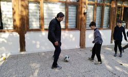 İl Müdürü Hasan Kalın, Mihalgazi Gençlik Merkezi’nde gençlerle buluştu