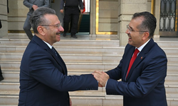 Meteoroloji Genel Müdürü Eskişehir'de