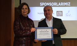 Özgür Alp Ticaret Hukuku Ulusal Kongresi'ne katıldı