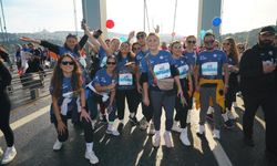 Osmangazi Elektrik Perakende çocuklar için koştu