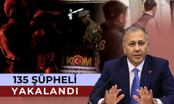 41 İlde Silah Kaçakçılarına Darbe