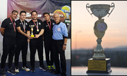 ESKİ Masa Tenisi Takımı Türkiye Şampiyonası’nda Bölge 4.’sü Oldu