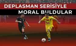 Eskişehirspor Zirve Yarışına Geri Döndü