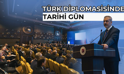 Başkonsoloslar İlk Kez Bir Arada