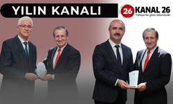 Medya 26 Grup başarılarını iki ödülle taçlandırdı