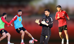 Takım Yeniden Tam Kadro Sahaya Çıkıyor