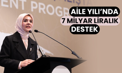 49 Bin Çifte ve 567 Bin Çocuğa Destek Sağlandı
