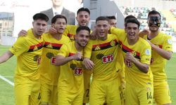 Eskişehirspor, Bornova’da altın değerinde galibiyet aldı