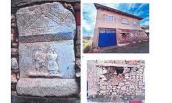 Tarihi taşı söken muhtar tutuklandı