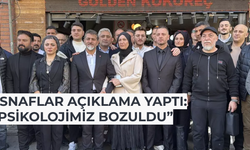 Böcek Ailesi Soruşturmasında Tahliye Edilen Esnaf İlk Kez Konuştu