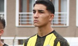 Genç Stoper Yunusemre, 3. Lig Ekibine Transfer Oldu!