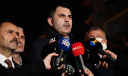 Bakan Kurum Gebze’de İnceleme Yaptı