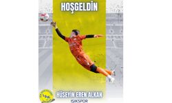 Hüseyin Eren Alkan, Işıkspor’da!