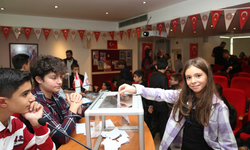 Ankara Çocuk Meclisi’nin Yeni Yönetimi Belirlendi