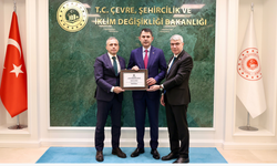 Osmaniye’den Bakan Kurum’a anlamlı teşekkür